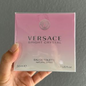 Brand new! Still sealed in plastic. 1.7 oz.